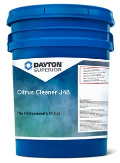 Dayton J48 Citrus Cleaner